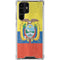 Ecuador Flag Distressed Galaxy S24 Ultra Clear Case